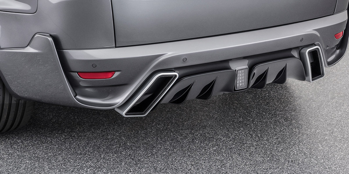 LAND ROVER range rover sport 2018 photo 7